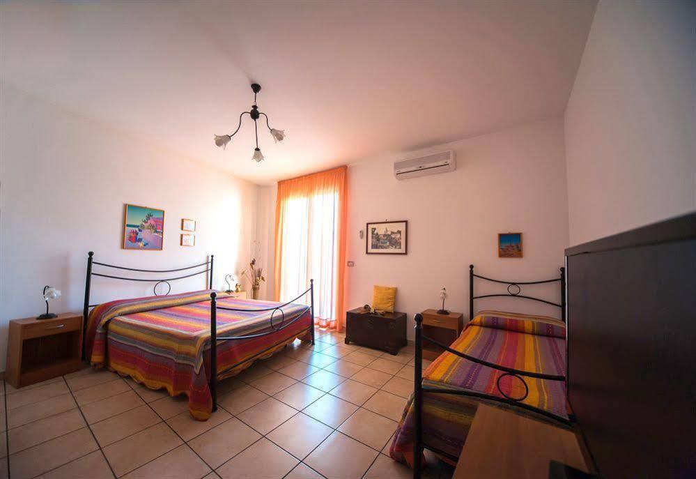 Fragolina B&B Фурчі-Сікуло Екстер'єр фото