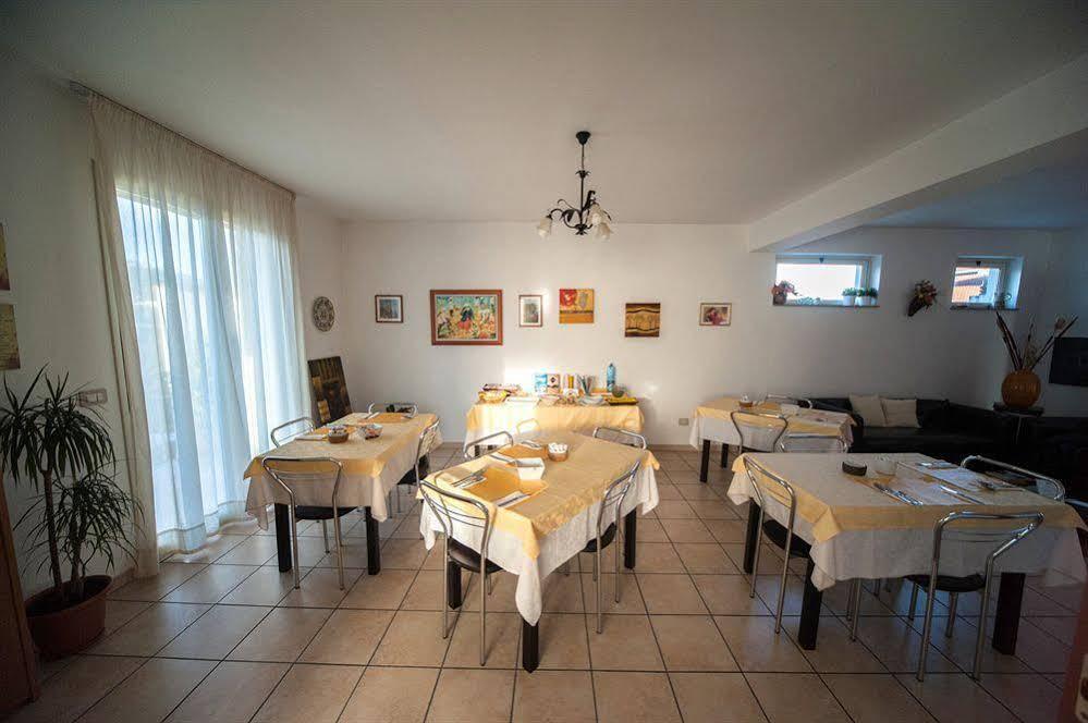 Fragolina B&B Фурчі-Сікуло Екстер'єр фото