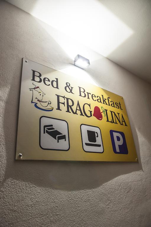 Fragolina B&B Фурчі-Сікуло Екстер'єр фото