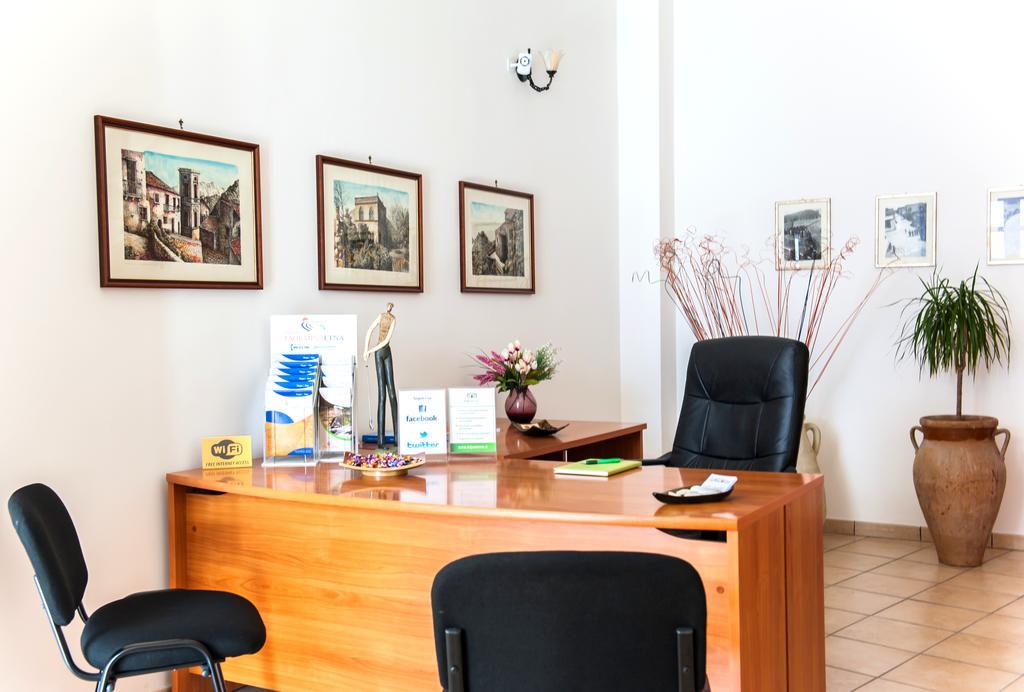 Fragolina B&B Фурчі-Сікуло Екстер'єр фото