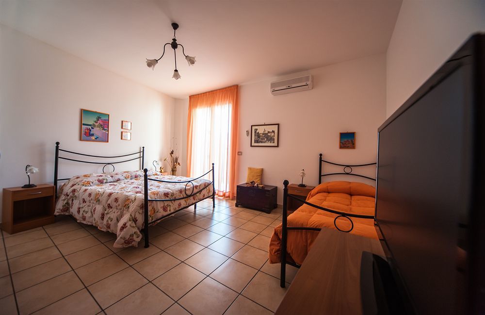 Fragolina B&B Фурчі-Сікуло Екстер'єр фото